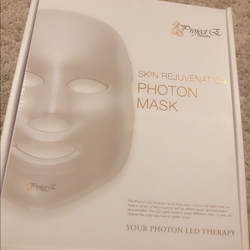 Project E Beauty Photon Light Mask
